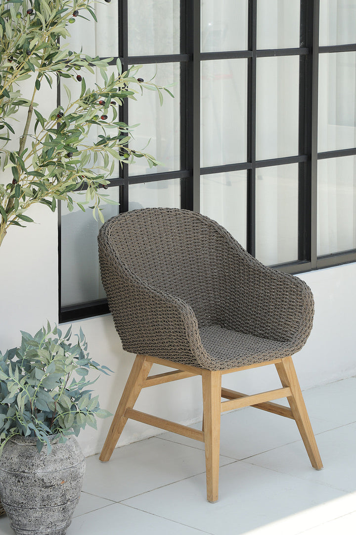 Garden chairs