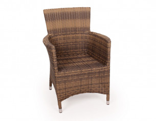 Manila chair 2-line - DUSTY