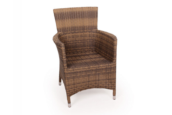 Manila chair 2-line - DUSTY