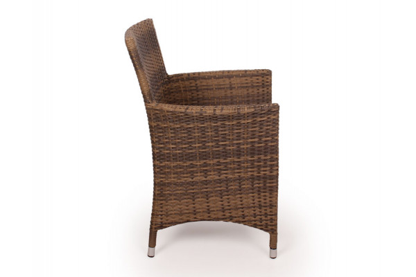 Manila chair 2-line - DUSTY