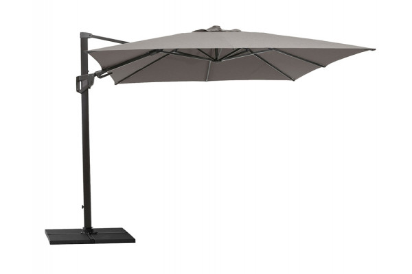 Caneline Hyde Hanging parasol 3x3 m - Taupe