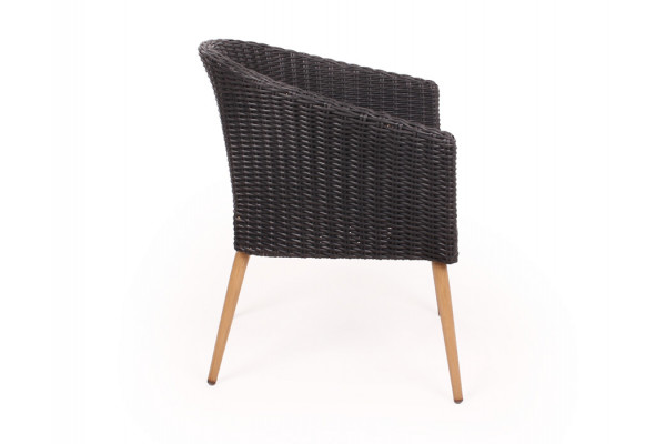 Dylan Stable Chair - black