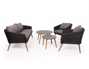 Dylan couch set - Lind