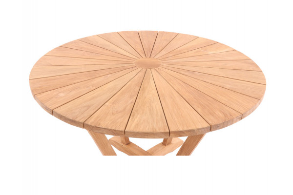 Davenport Table Round 120 cm