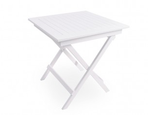 Ibiza WHITE Folding table...