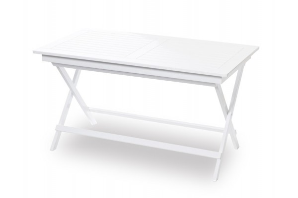 Ibiza folding table - 70 x 130 cm