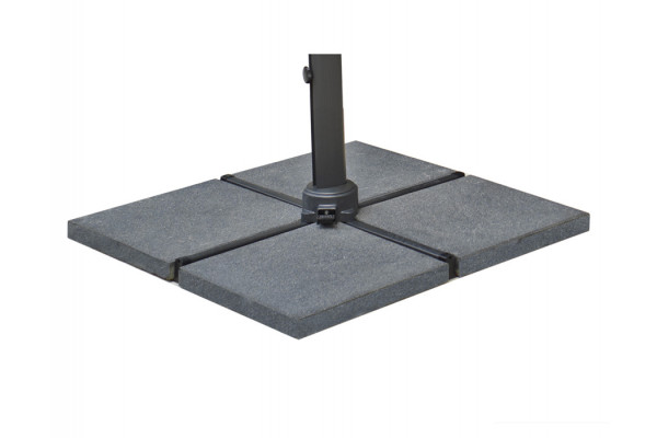 Cane-line - Base para parasol - 4 losas