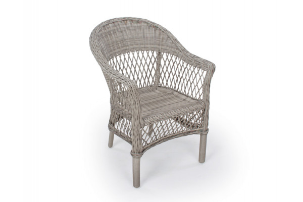 Valencia LIGHT GREY chair stacking