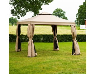 Pavilion BEIGE – 3x4 m 2