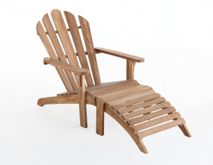 Adirondack Chair CORE TEAK... 2