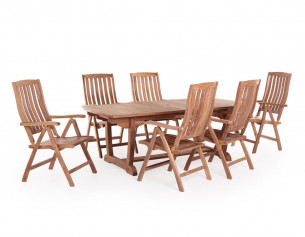 Calais Victory Pos Teak sea...