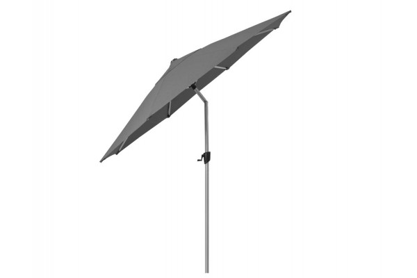 Caneline Sunshade parasol w/tilt, Round 3 m -...