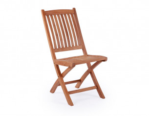 Vigo Folding Chair - Core Teak