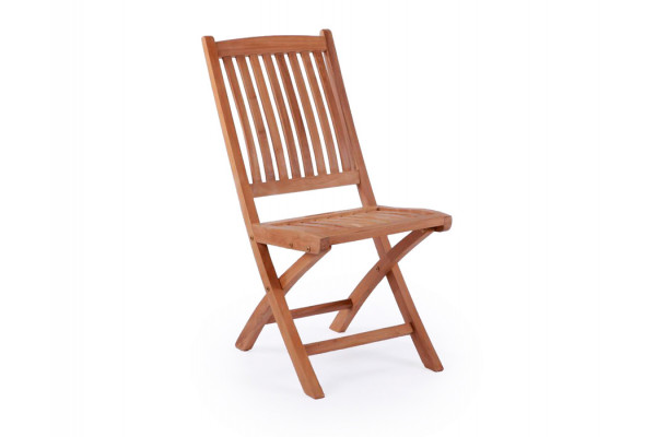 Vigo Folding Chair - Core Teak