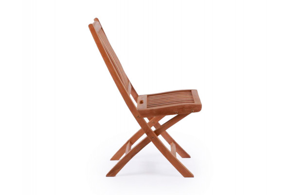 Vigo Folding Chair - Core Teak