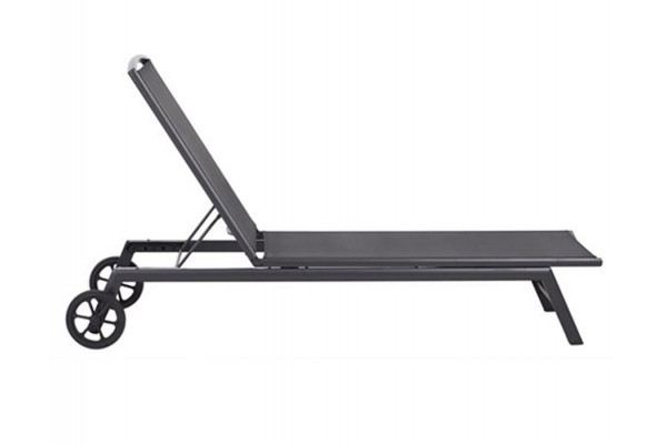 Benjamin Sunbed BLACK