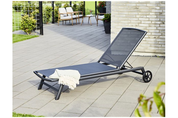 Benjamin Sunbed BLACK