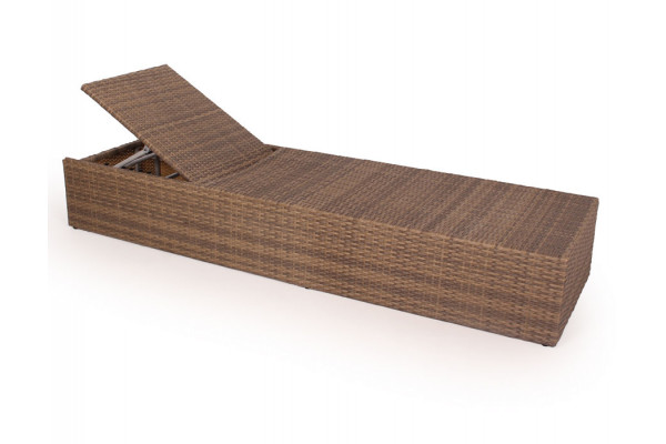 Sunny Sunbed DUSTY – 2 Line
