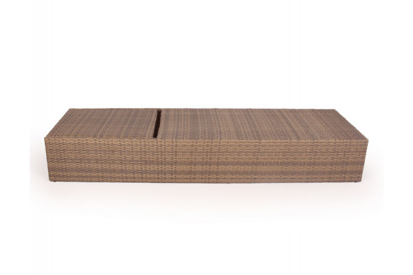 Sunny Sunbed DUSTY – 2 Line