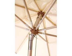Parasol auténtico Ø3 M -... 2