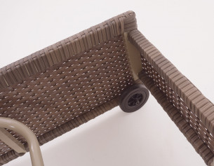 Tumbona Sunny - 2 líneas -... 2