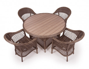 Un conjunto de muebles de... 2