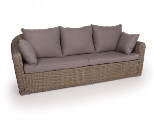 Dallas sofa - DUSTY