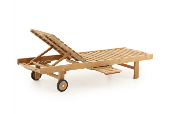 Ontario Sunbed CORE TEAK