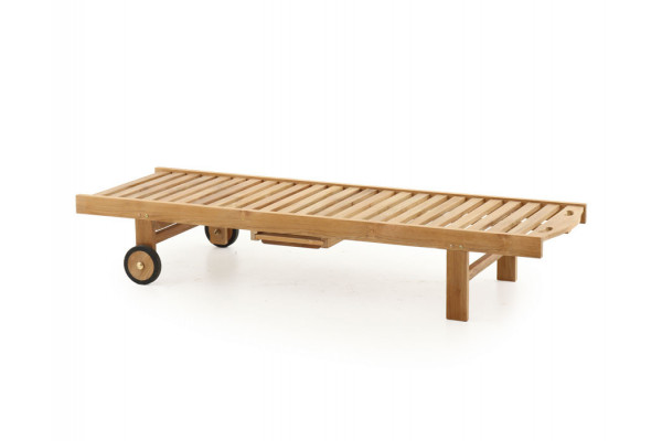 Ontario Sunbed CORE TEAK