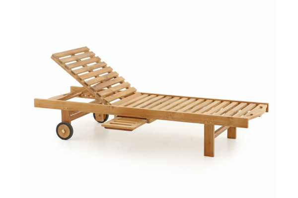 Ontario Sunbed CORE TEAK