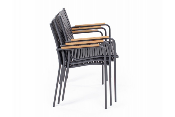 Tika classic chair