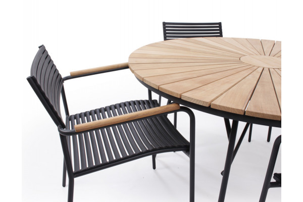 Tika Air Barcelona GREY 130 cm Garden furniture...