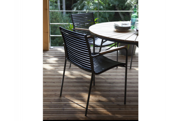 Tika Air Barcelona GREY 130 cm Garden furniture...