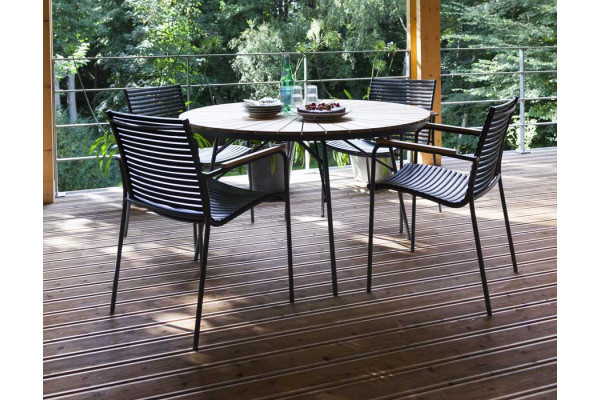 Tika Air Barcelona GREY 130 cm Garden furniture...