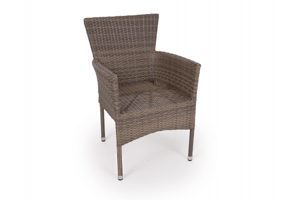 Cebu stable chair - two-line dusty