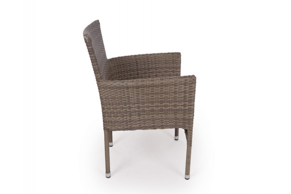 Cebu stable chair - two-line dusty