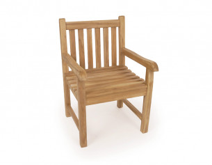 Java Teak Chair