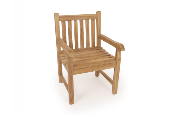 Java Teak Chair