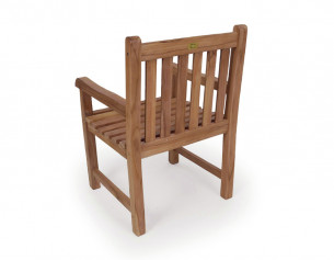 Java Chair TEAK 2