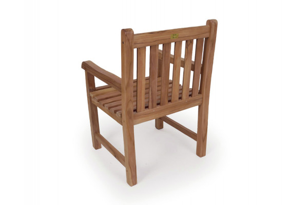 Java Teak Chair