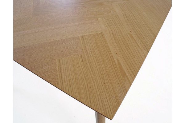 Edmonton dining table 160 x 90 cm