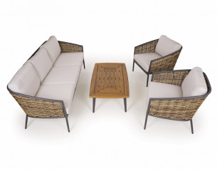Derby Sofa Set 2