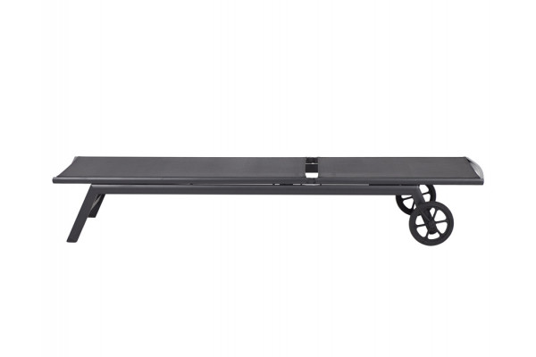 Benjamin Sunbed BLACK