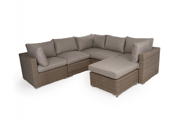 Rio Dusty Modular Sofa Set