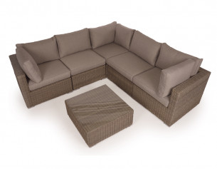 Siesta Dusty Modulsofa sæt 2