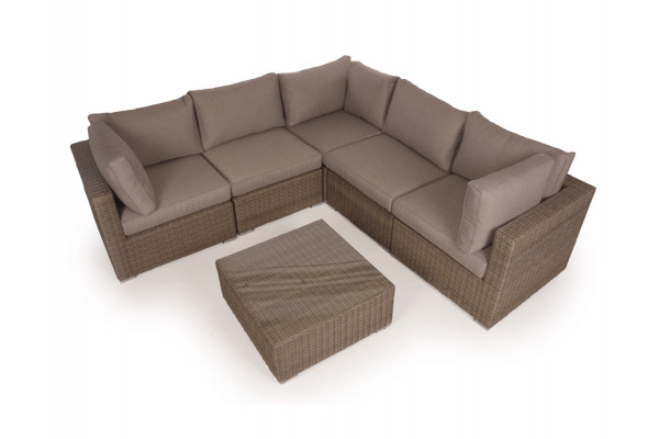 Rio Dusty Modular Sofa Set