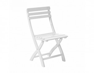 Ibiza WHITE Folding chair...