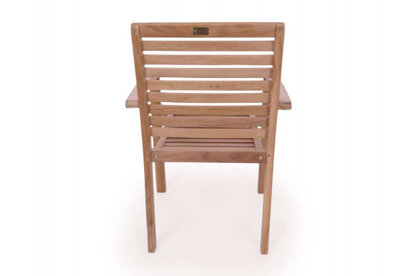 Luna 150 Pala Teak Garden furniture set