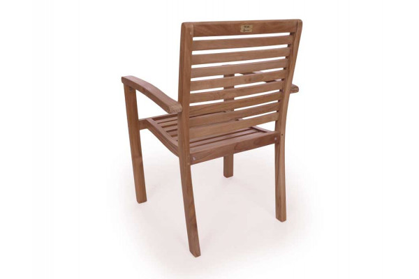 Luna 150 Pala Teak Garden furniture set