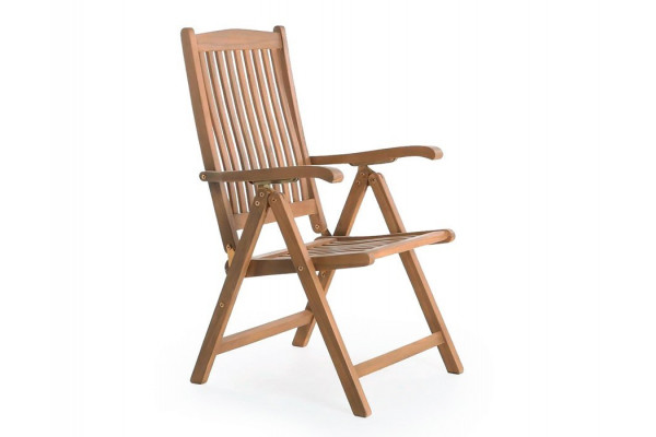 Devon Teak Positionsstol